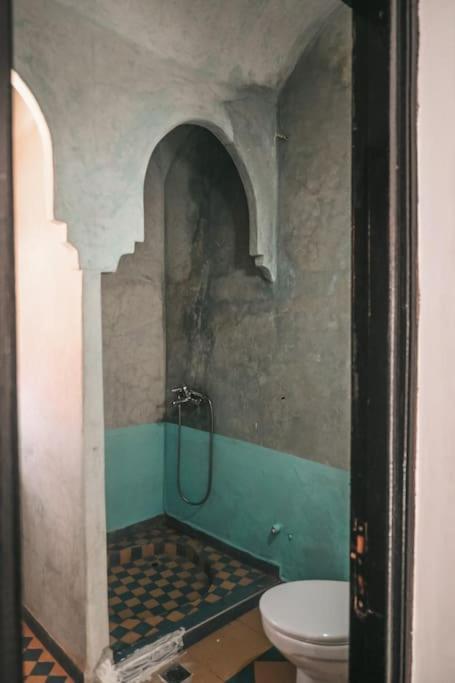 Riad Harmony Elegance Marocaine Marrakesh Bagian luar foto