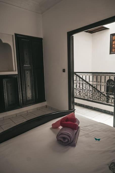 Riad Harmony Elegance Marocaine Marrakesh Bagian luar foto