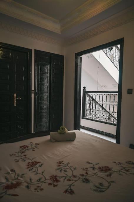 Riad Harmony Elegance Marocaine Marrakesh Bagian luar foto