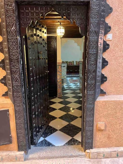 Riad Harmony Elegance Marocaine Marrakesh Bagian luar foto