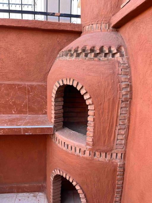Riad Harmony Elegance Marocaine Marrakesh Bagian luar foto