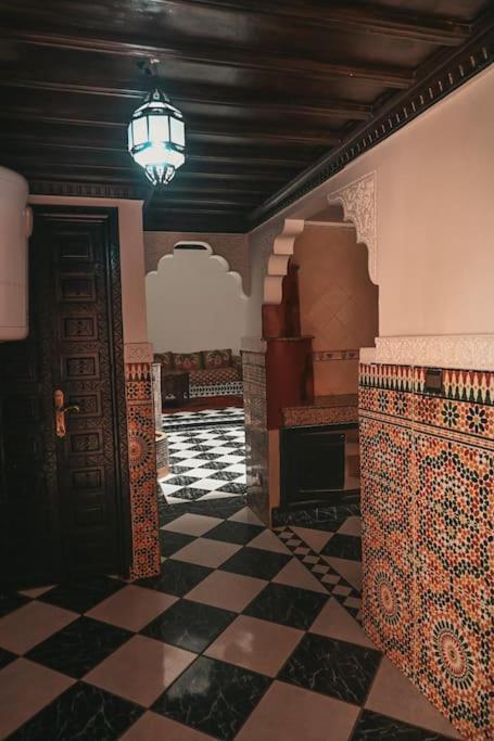 Riad Harmony Elegance Marocaine Marrakesh Bagian luar foto